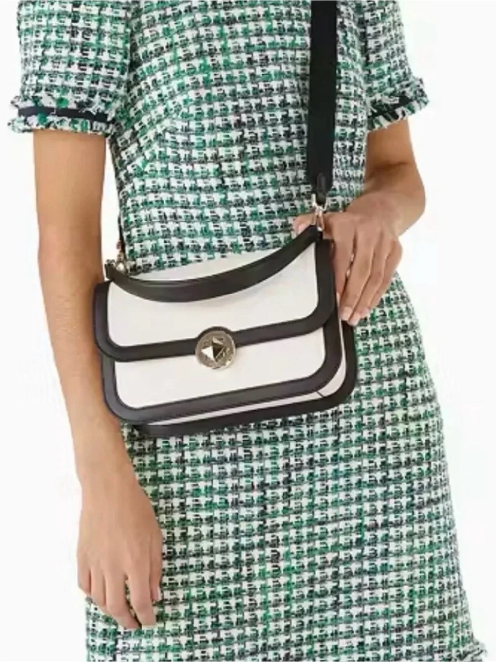 kate spade sleek cream